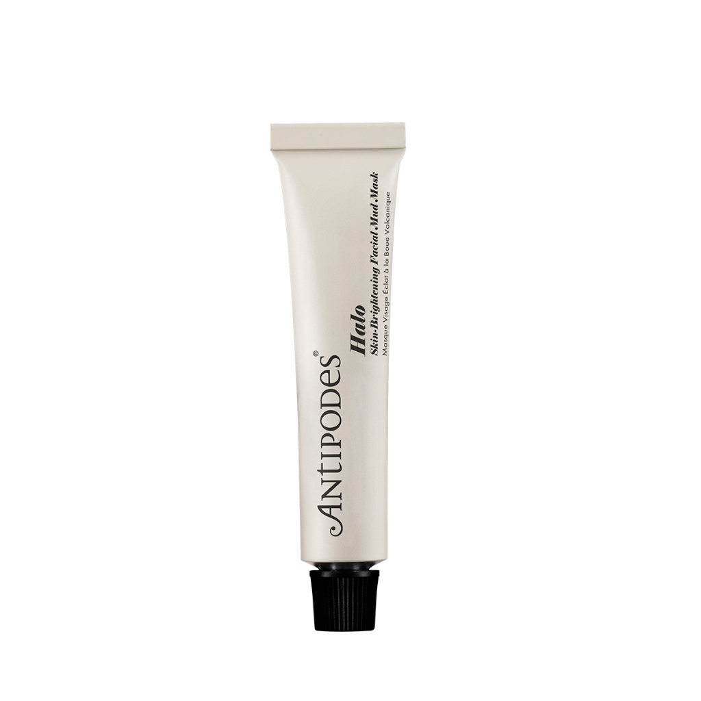 Antipodes | Halo Brightening Mud Mask Mini - Naturelle.fi