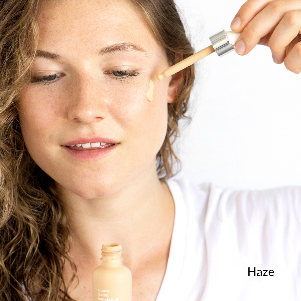 Ere Perez | Quinoa Water Foundation Haze - Naturelle.fi