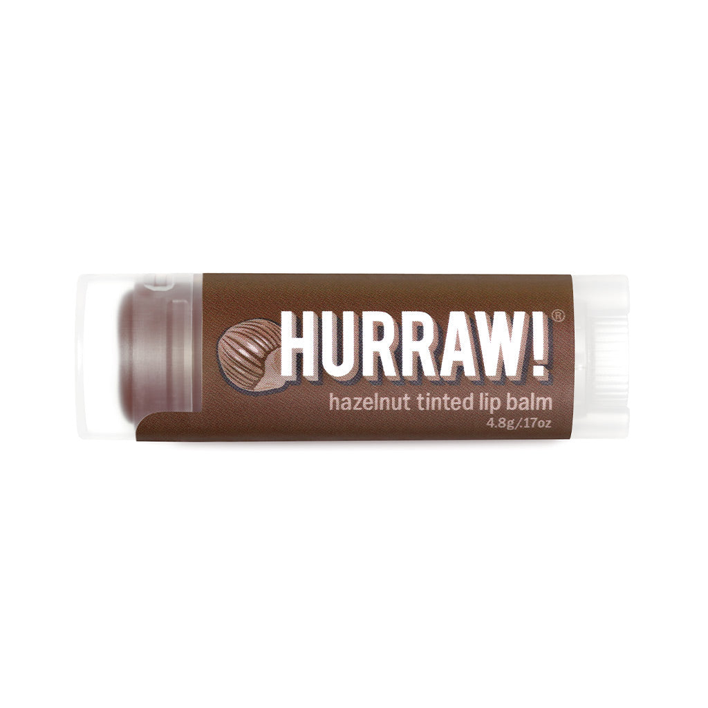 Hazelnut Tinted Lip Balm