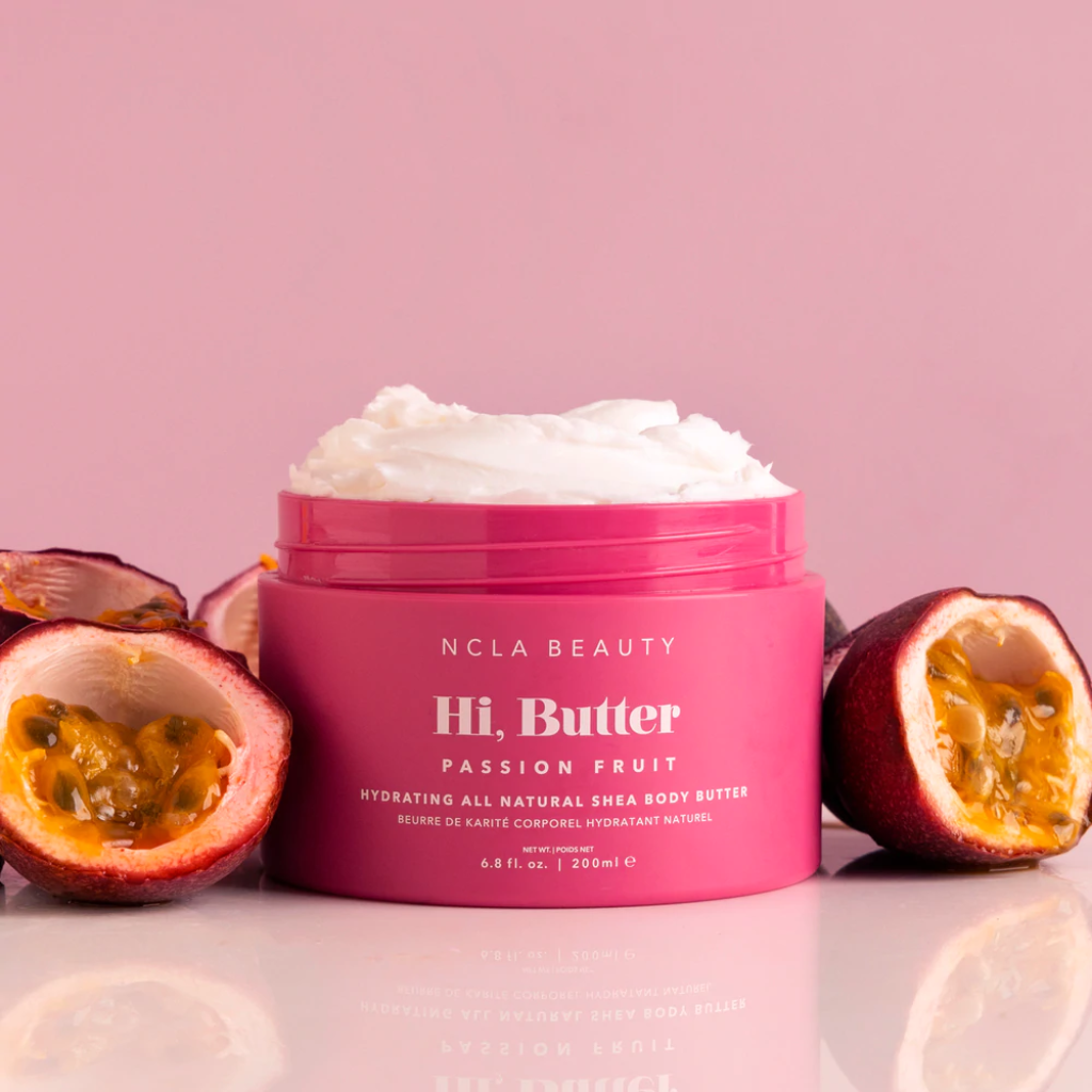 NCLA Beauty Hi, Butter Passion Fruit Body Butter Vartalovoi