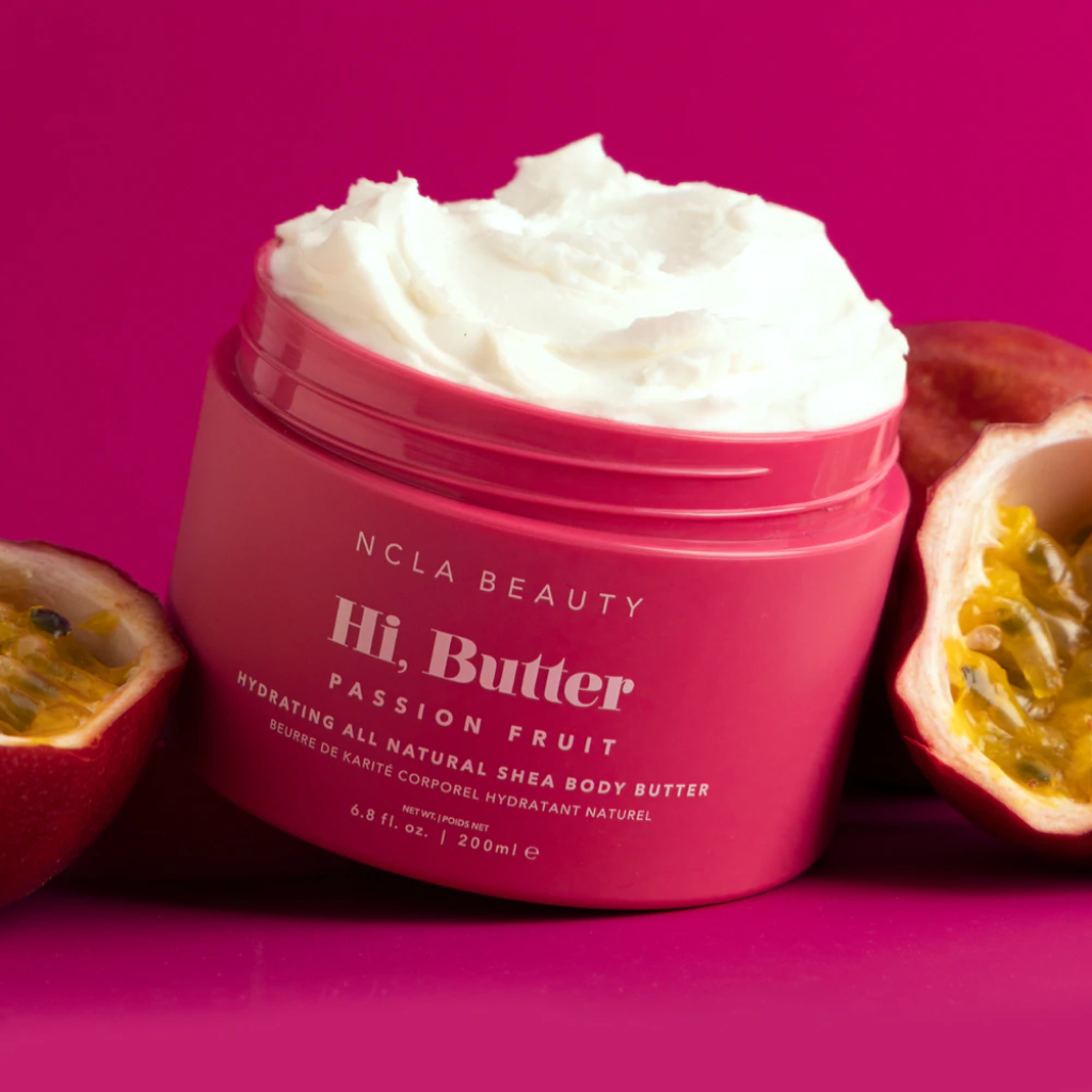 NCLA Beauty Hi, Butter Passion Fruit Body Butter Vartalovoi