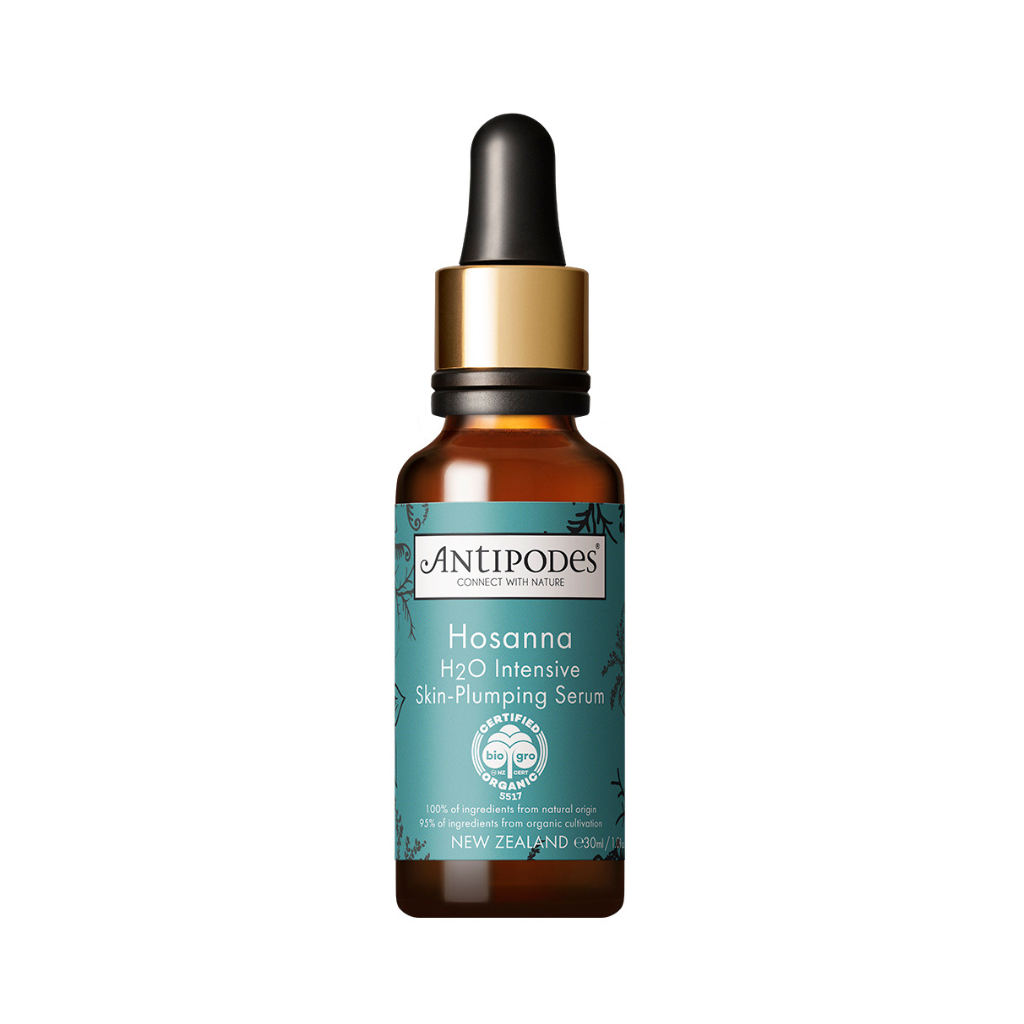 Antipodes | Hosanna H2O Intensive Serum - Naturelle.fi