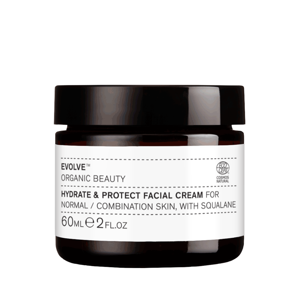 Evolve Organic Beauty | Hydrate & Protect Facial Cream - Naturelle.fi