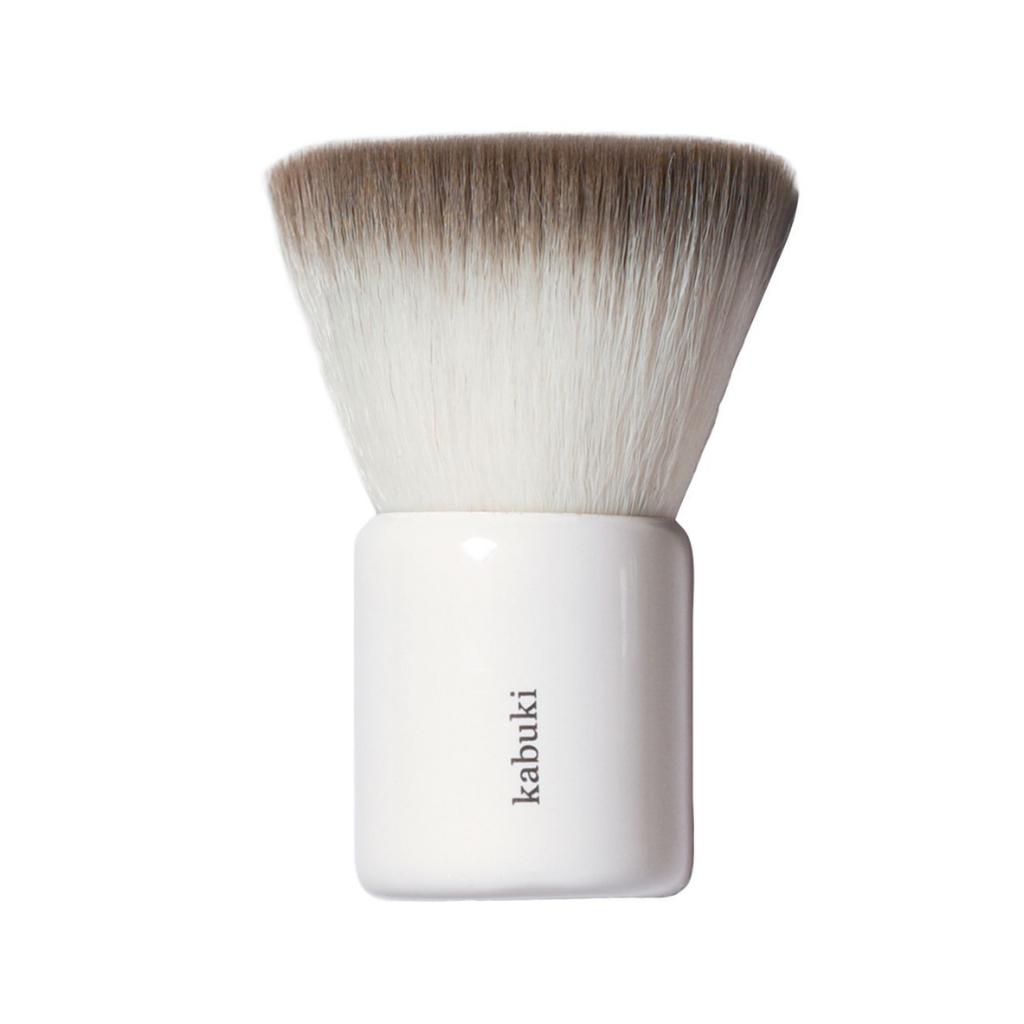 Ere Perez | Eco Vegan Kabuki Brush - Naturelle.fi