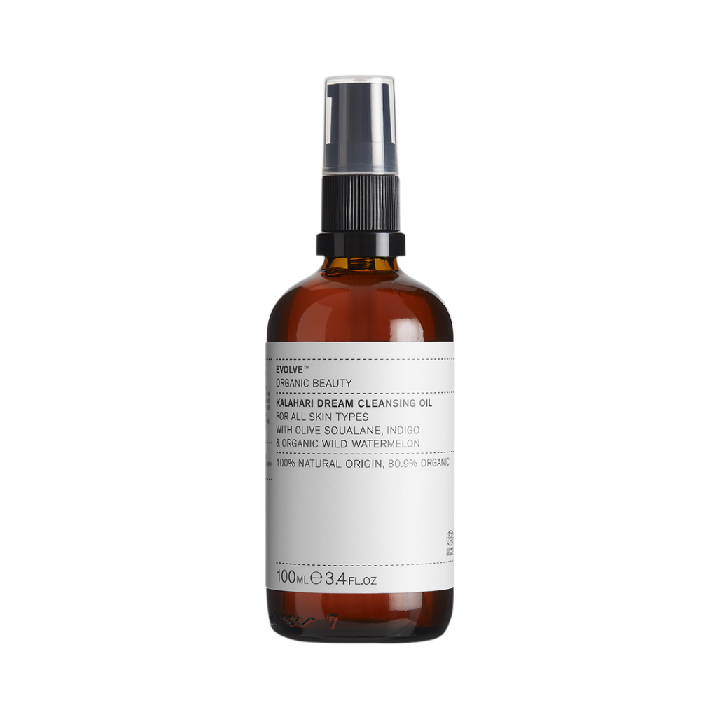 Evolve Organic Beauty | Kalahari Dream Cleansing Oil - Naturelle.fi