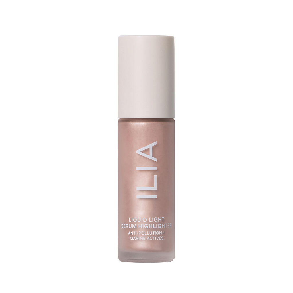 ILIA Beauty | Liquid Light Serum Highlighter - Naturelle.fi