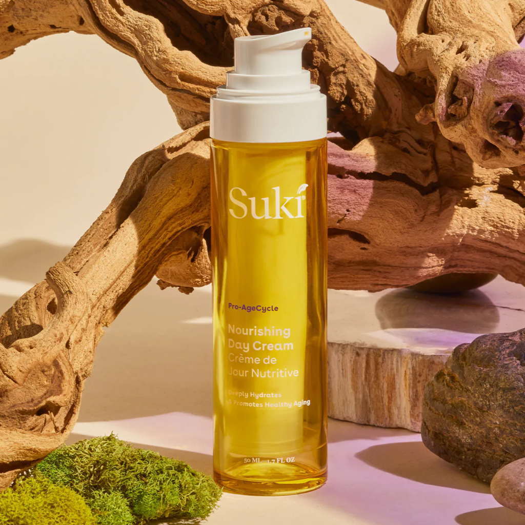 Suki Skincare | Nourishing Day Cream - Naturelle.fi