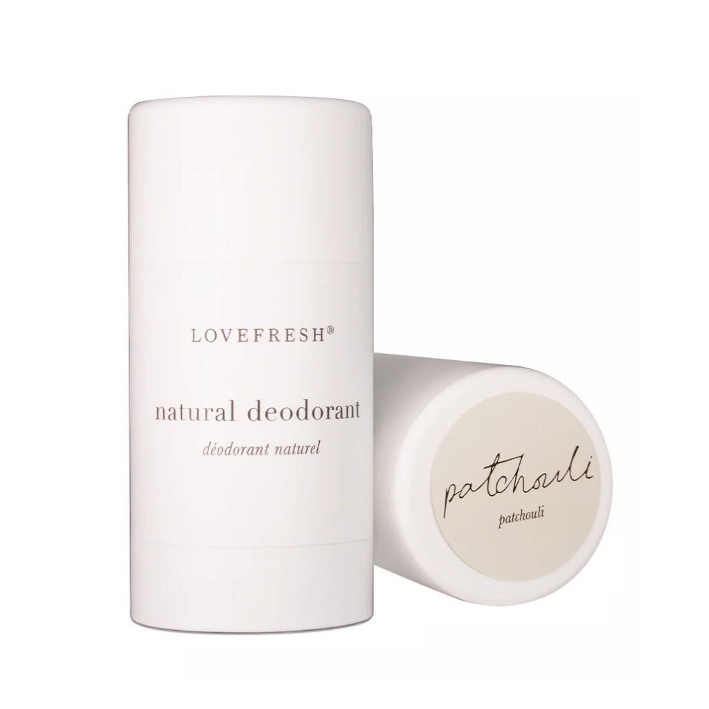 Lovefresh | Natural Deodorant Patchouli - Naturelle.fi