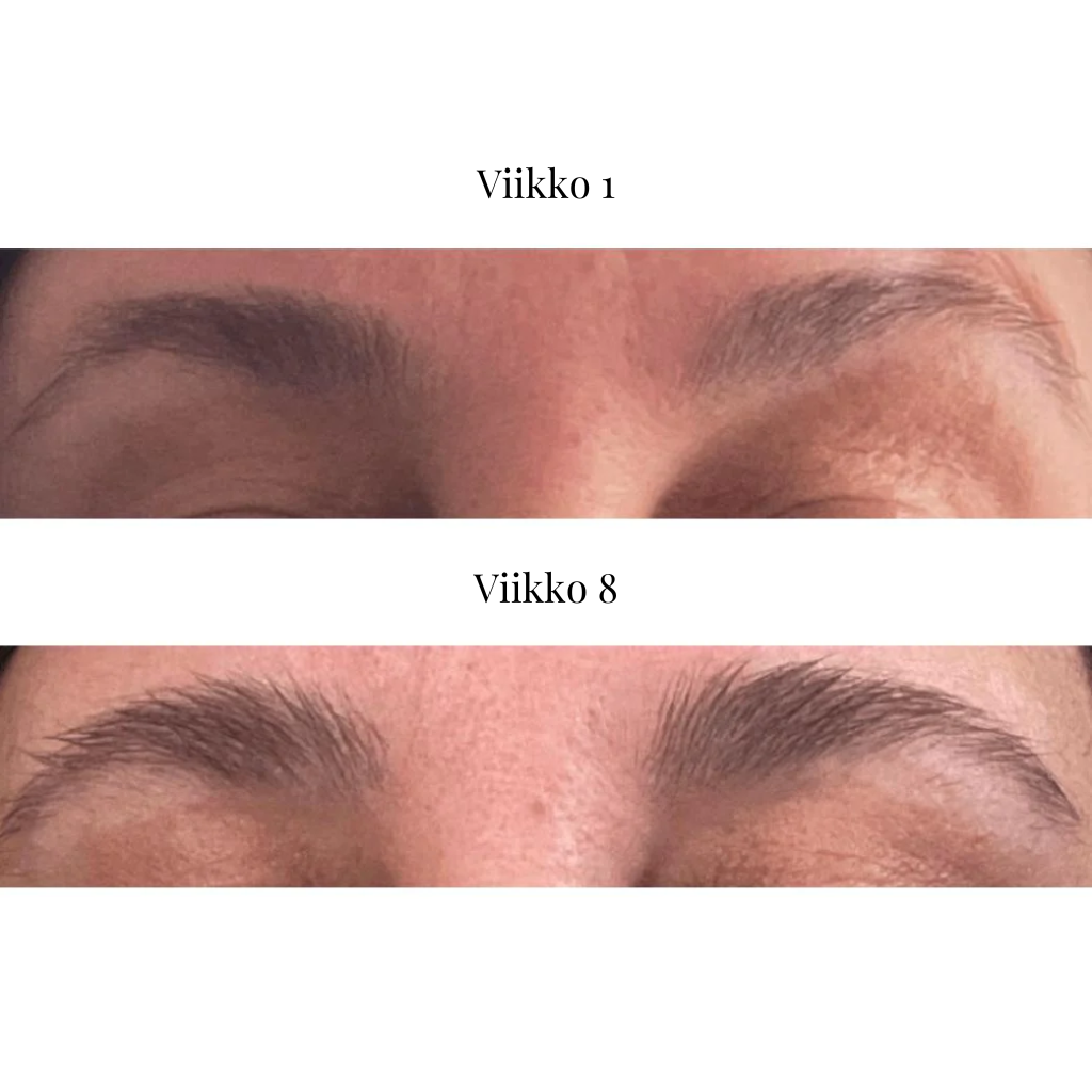 Maya Chia | Power Fol Eyelash & Eyebrow Serum Ripsiseerumi - Naturelle.fi