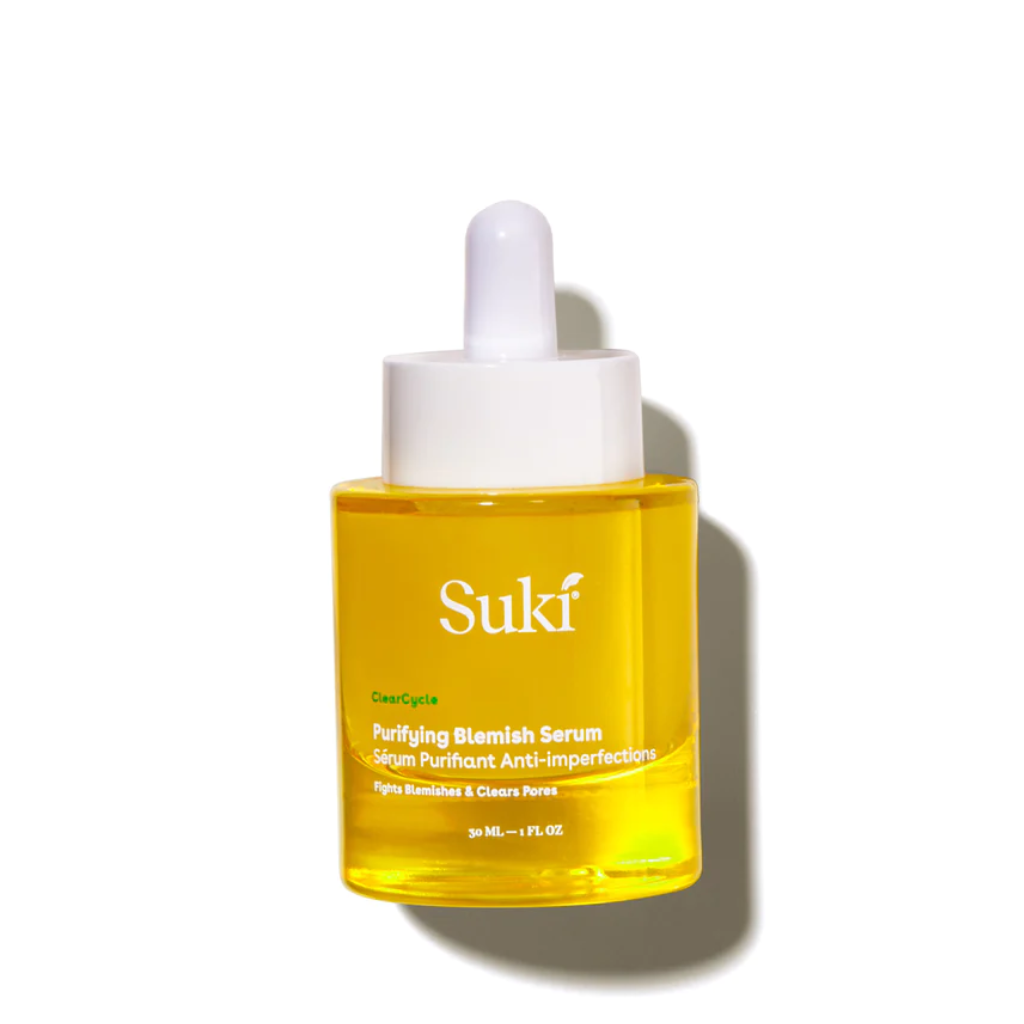 Suki Skincare | Purifying Blemish Serum - Naturelle.fi