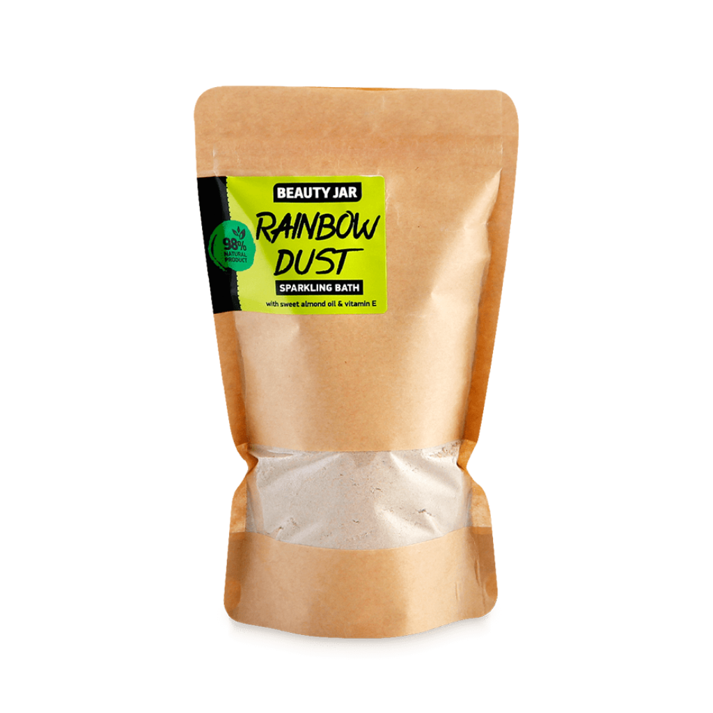 Beauty Jar | Rainbow Dust Sparkling Bath - Naturelle.fi