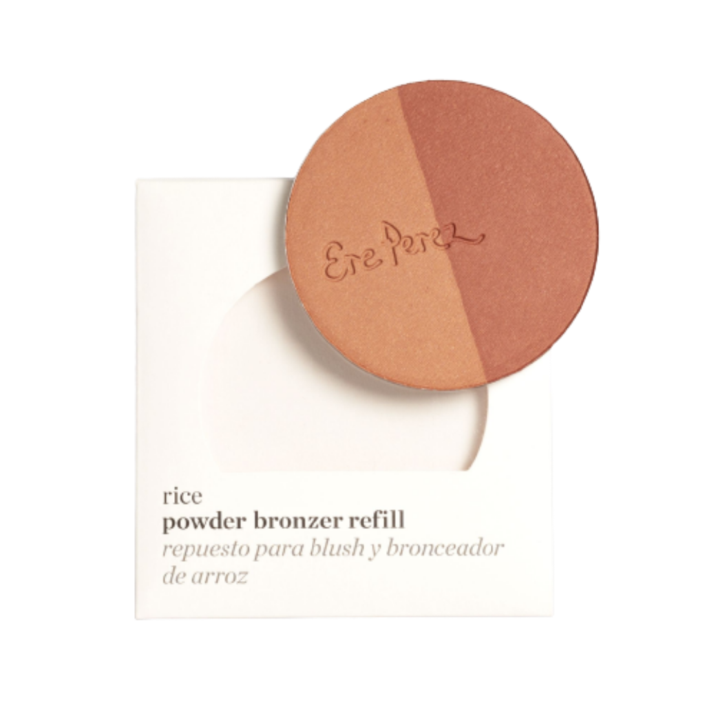 Ere Perez | Rice Powder Bronzer Tulum - Naturelle.fi