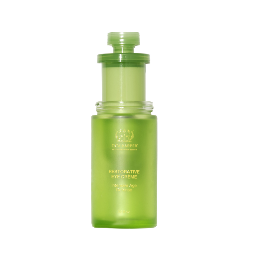 Tata Harper Suomi | Refillable Restorative Eye Creme Silmänympärysvoide - Naturelle.fi