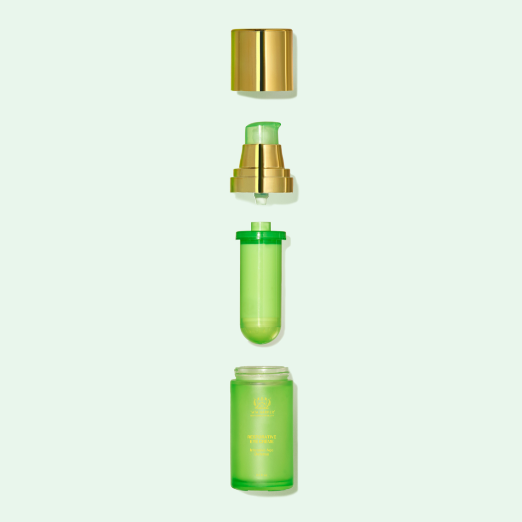 Tata Harper Suomi | Refillable Restorative Eye Creme Silmänympärysvoide - Naturelle.fi