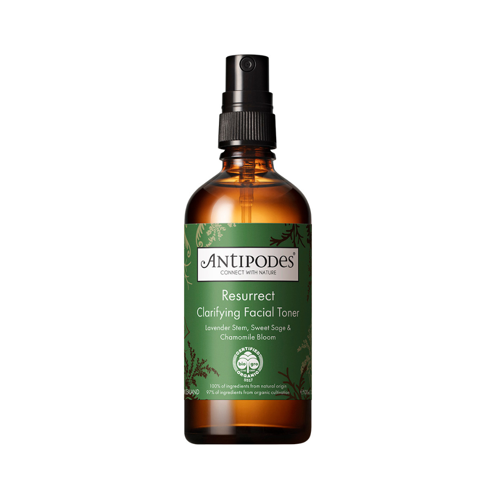 Antipodes | Resurrect Clarifying Toner - Naturelle.fi