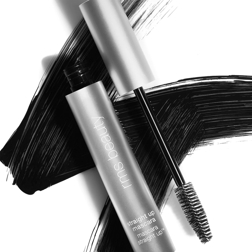 RMS Beauty | Straight Up Mascara Luonnonkosmetiikan pidentävä ripsiväri - Naturelle.fi