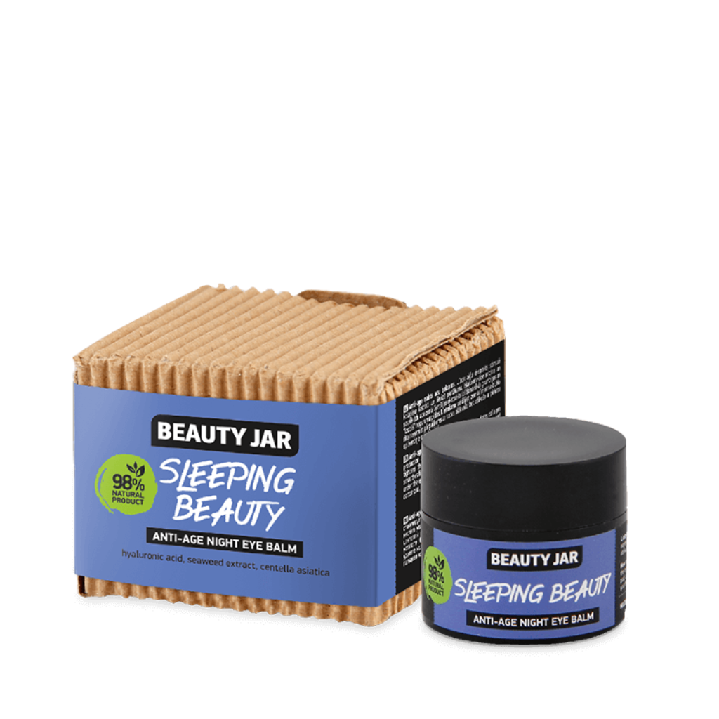 Beauty Jar | Sleeping Beauty Eye Balm - Naturelle.fi