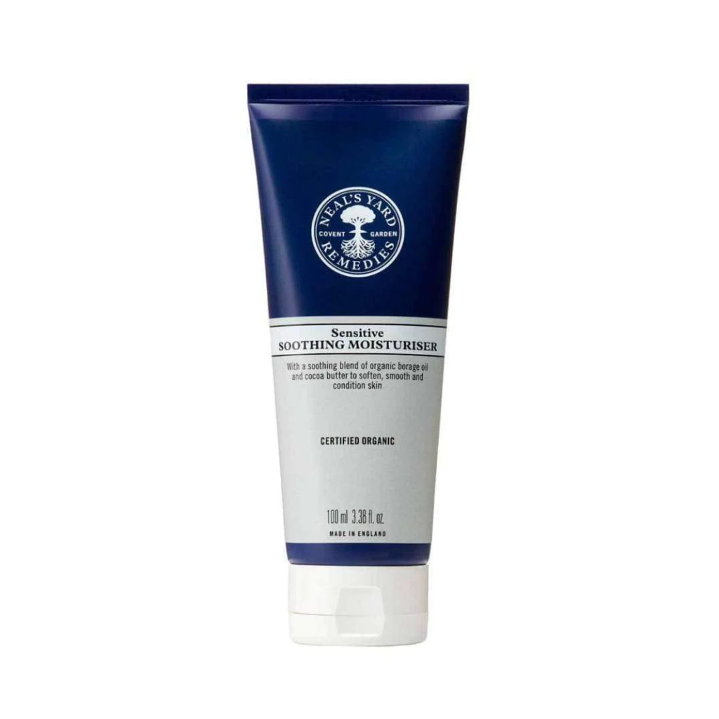 Neal's Yard Remedies | Sensitive Soothing Moisturiser - Naturelle.fi