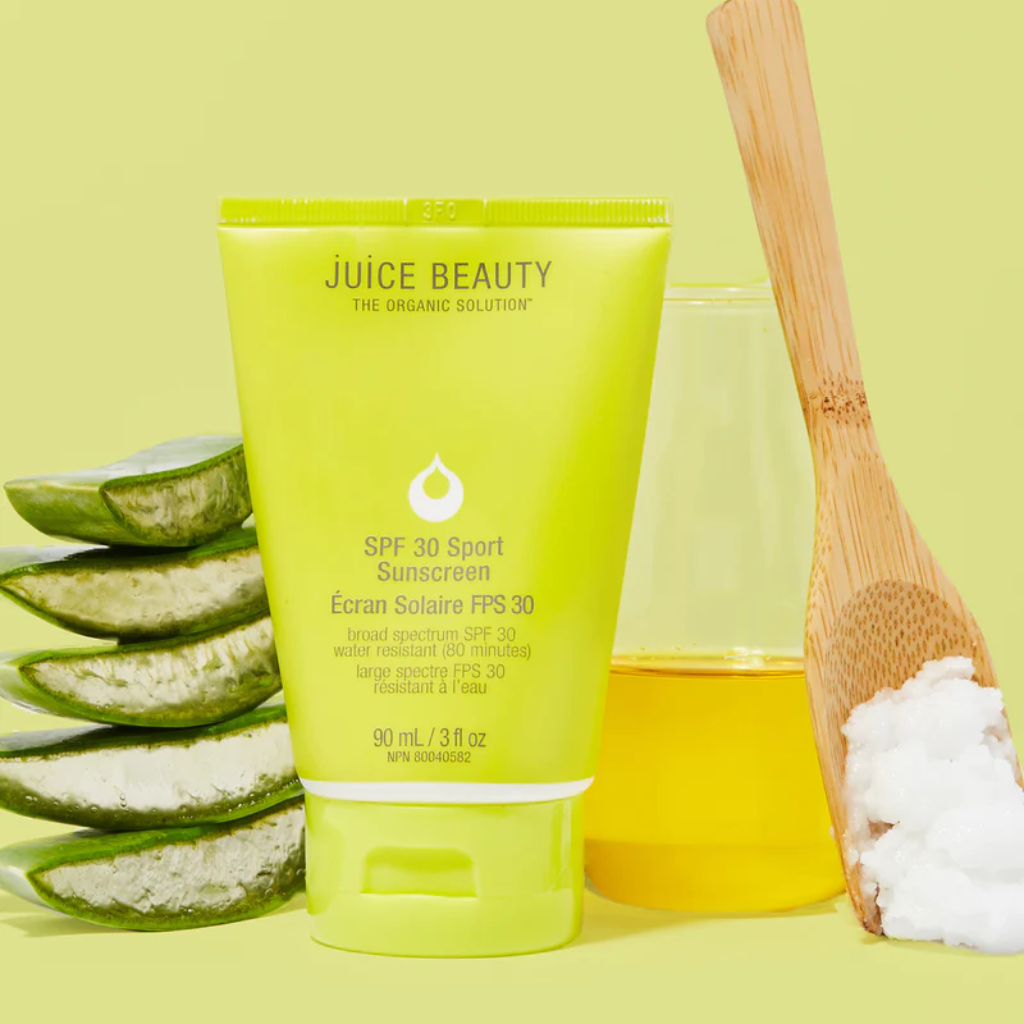 Juice Beauty | SPF 30 Sport Sunscreen - Naturelle.fi