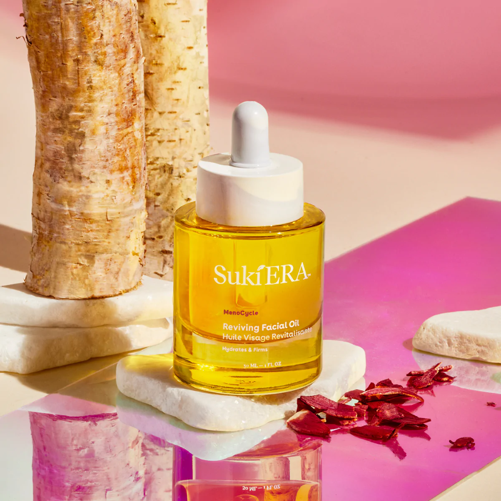 Suki Skincare | ERA Reviving Facial Oil Kasvoöljy - Naturelle.fi