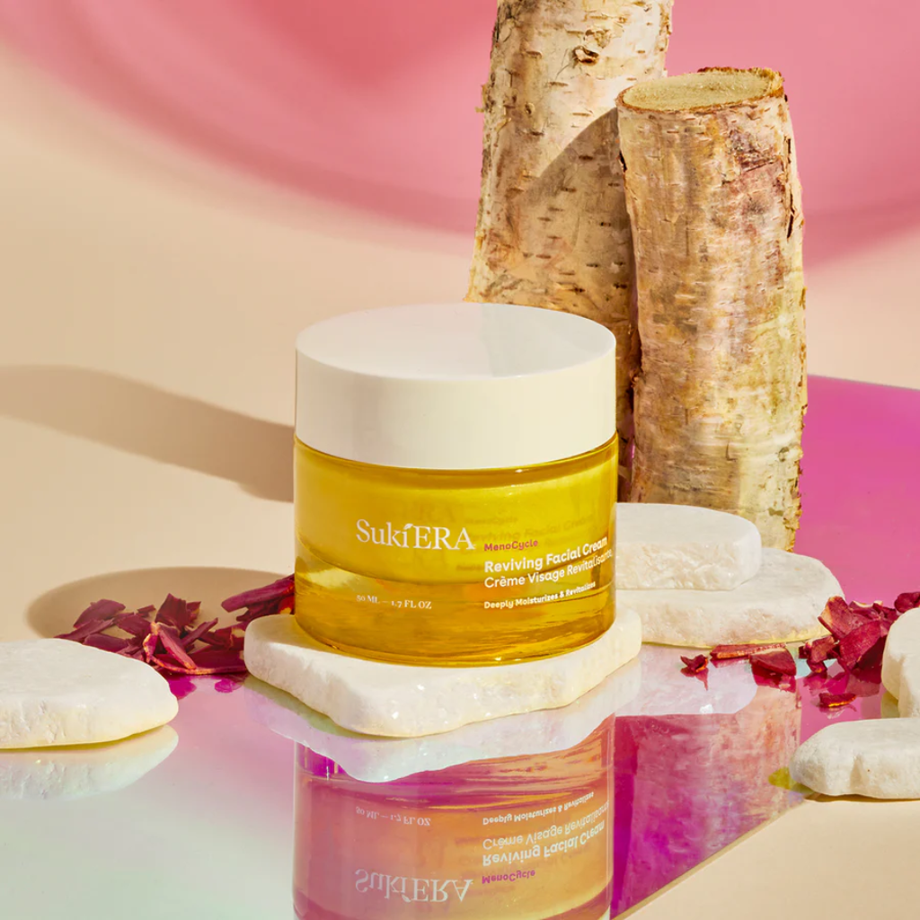 Suki Skincare | Era Reviving Facial Cream - Naturelle.fi