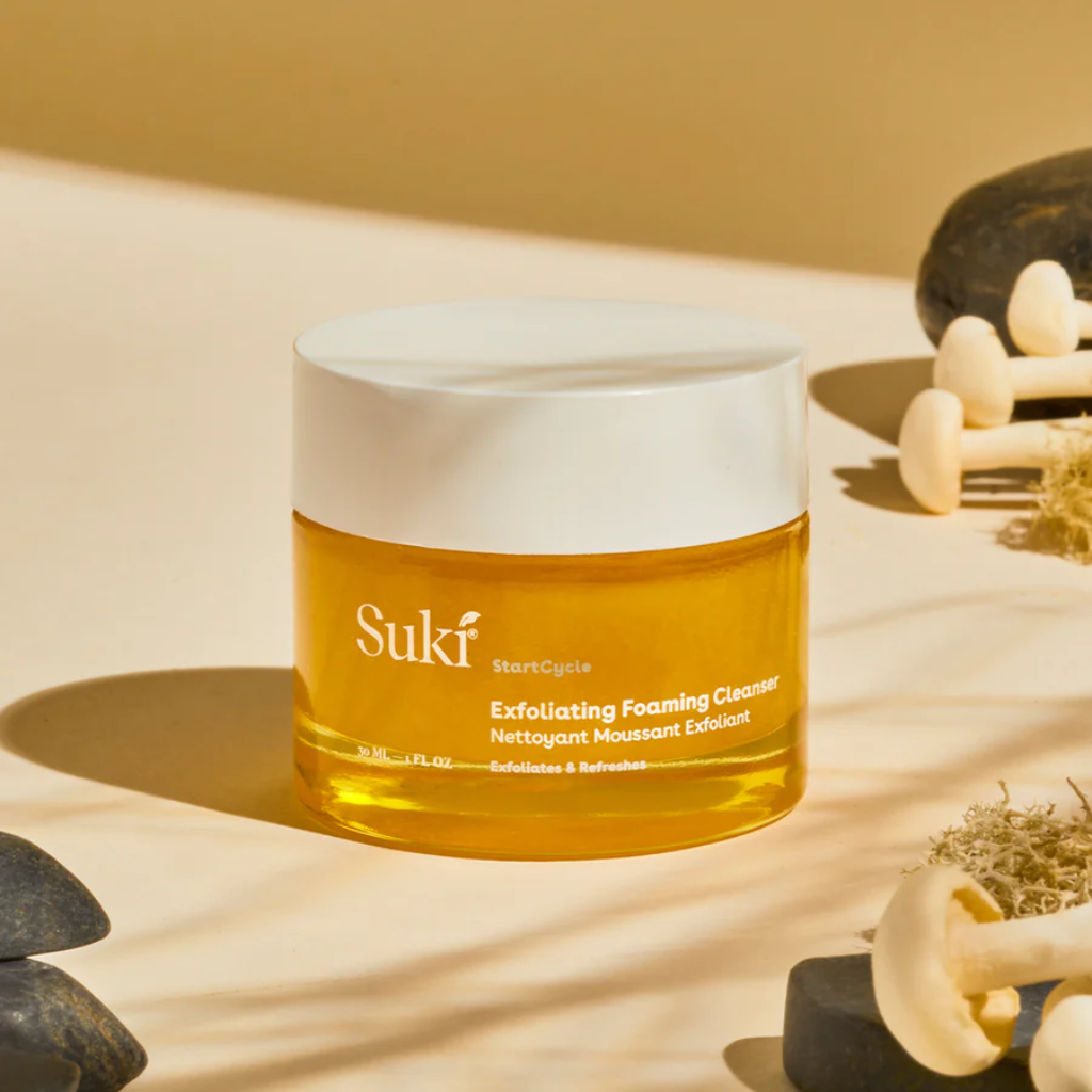 Exfoliate Foaming Cleanser