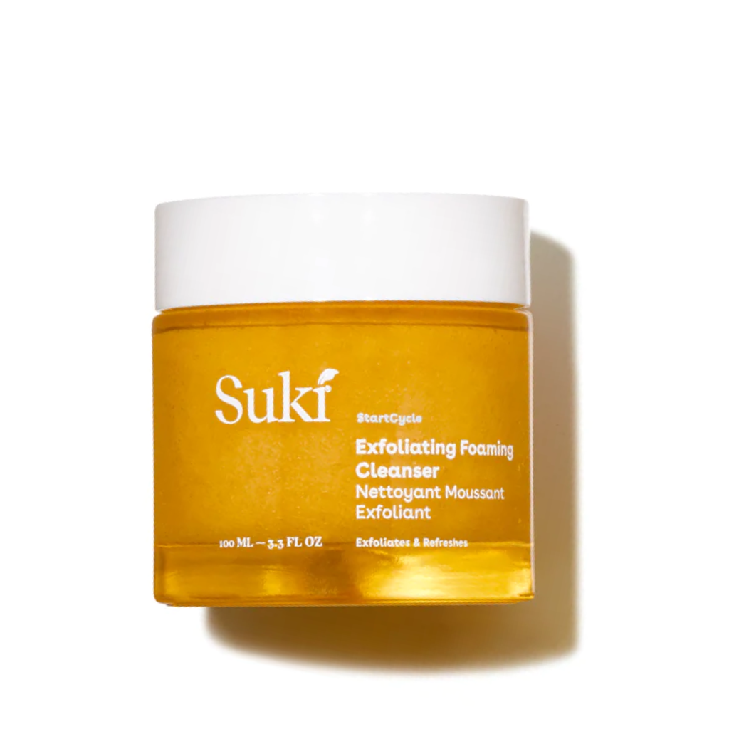 Suki Skincare | Exfoliating Foaming Cleanser - Naturelle.fi