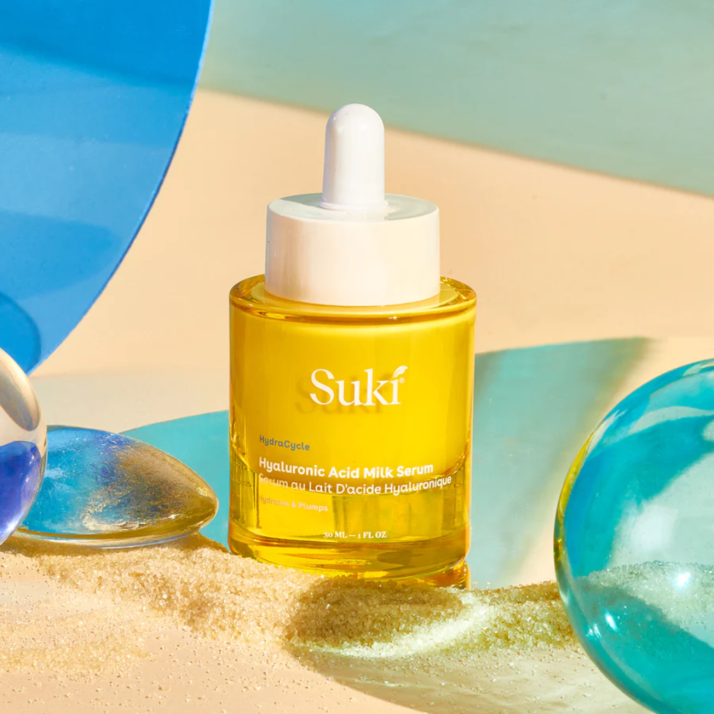 Suki Skincare | Hyaluronic Acid Milk Serum - Naturelle.fi