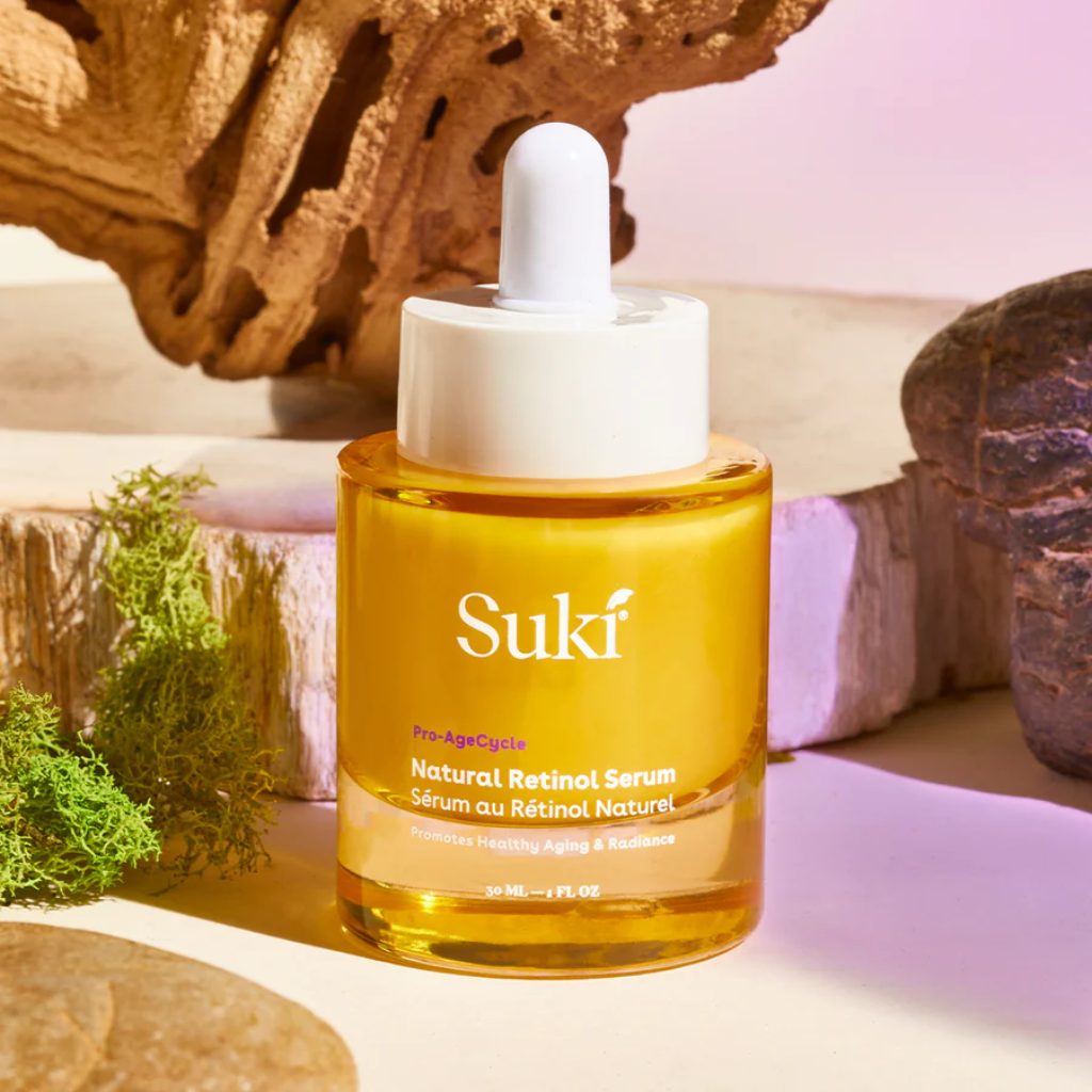 Suki Skincare | Natural Retinol Serum - Naturelle.fi