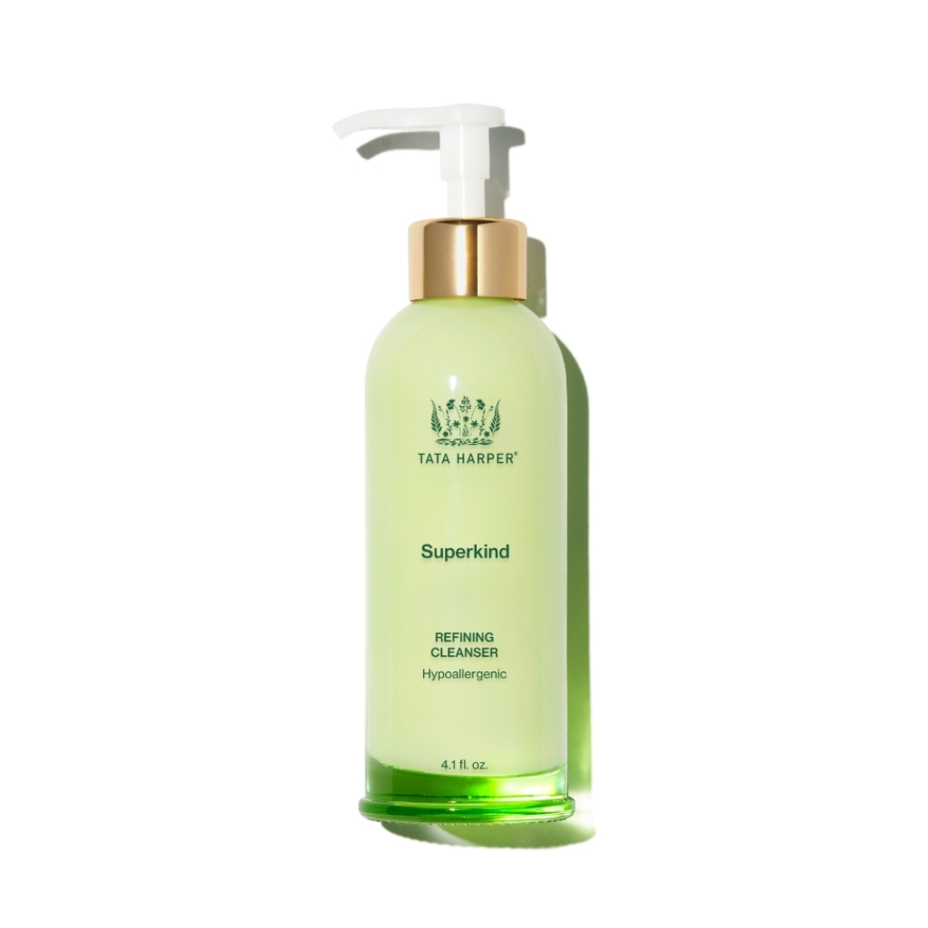 Tata Harper | Superkind Refining Cleanser - Naturelle.fi