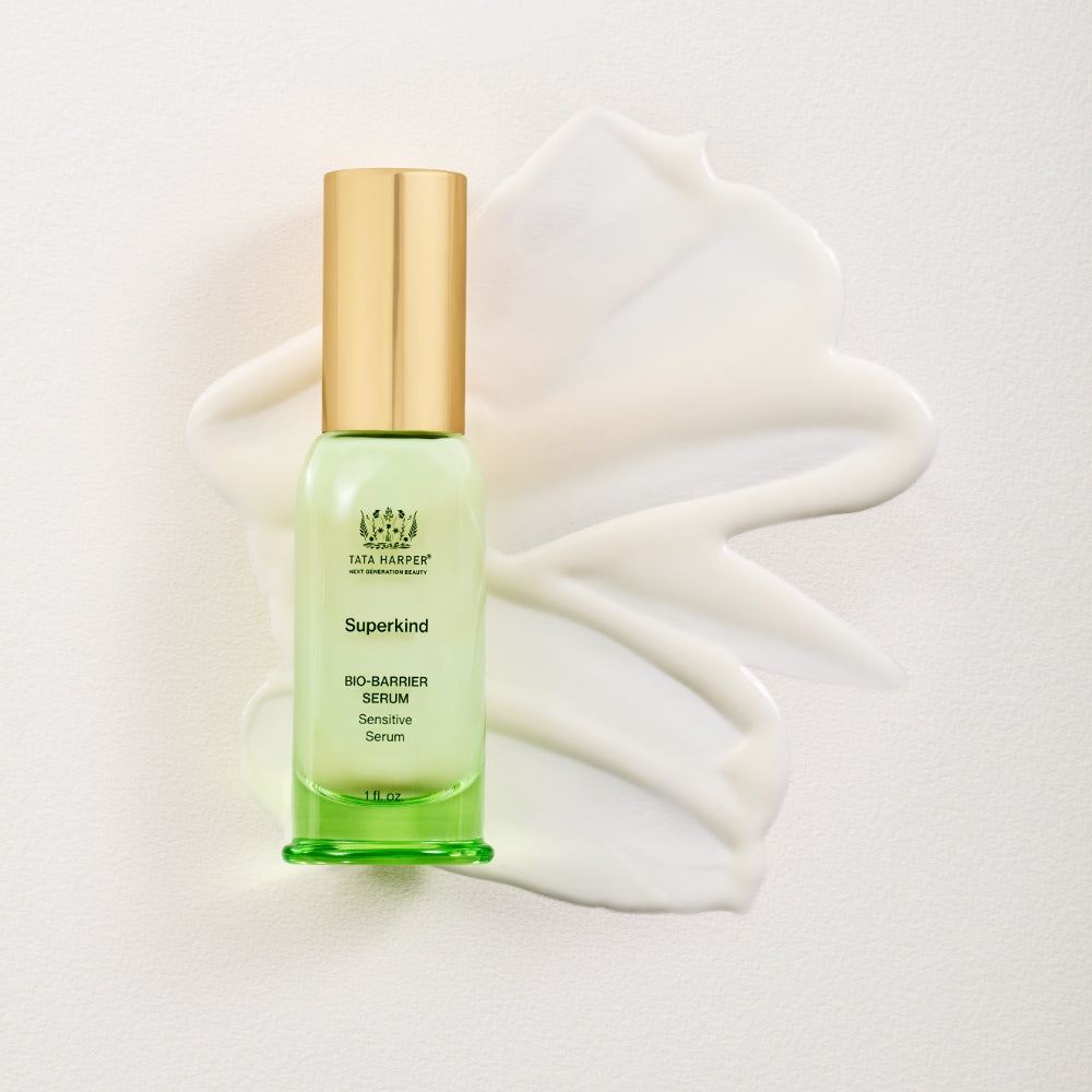 Tata Harper | Bio-Barrier Serum - Naturelle.fi