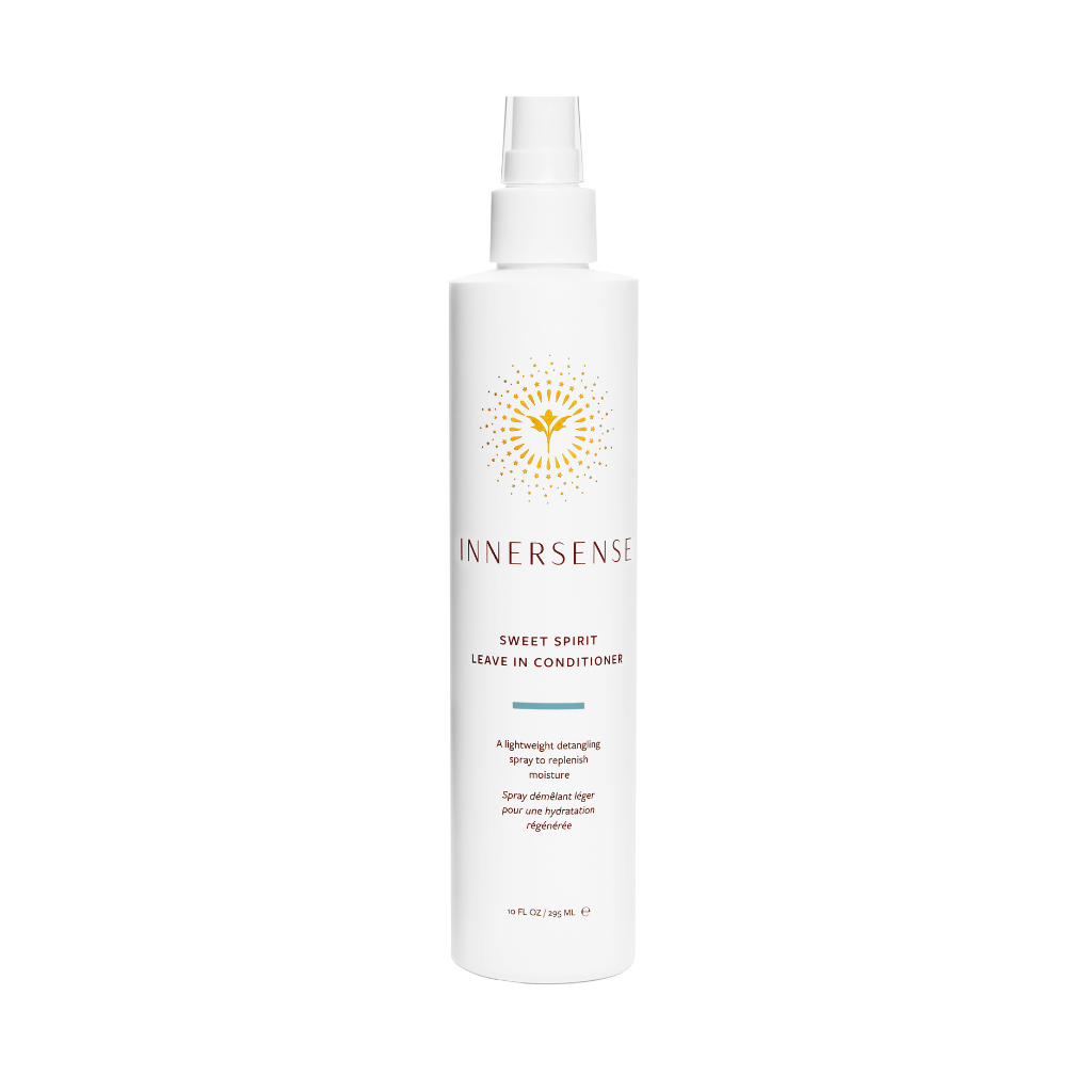 Innersense | Sweet Spirit Leave-In Conditioner Hiuksiin jätettävä hoitoaine - Naturelle.fi 