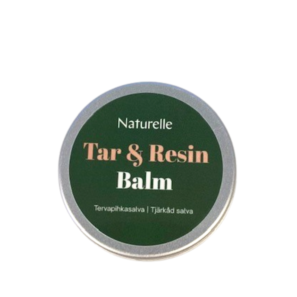 Naturelle | Tar & Resin Balm - Tervapihkasalva