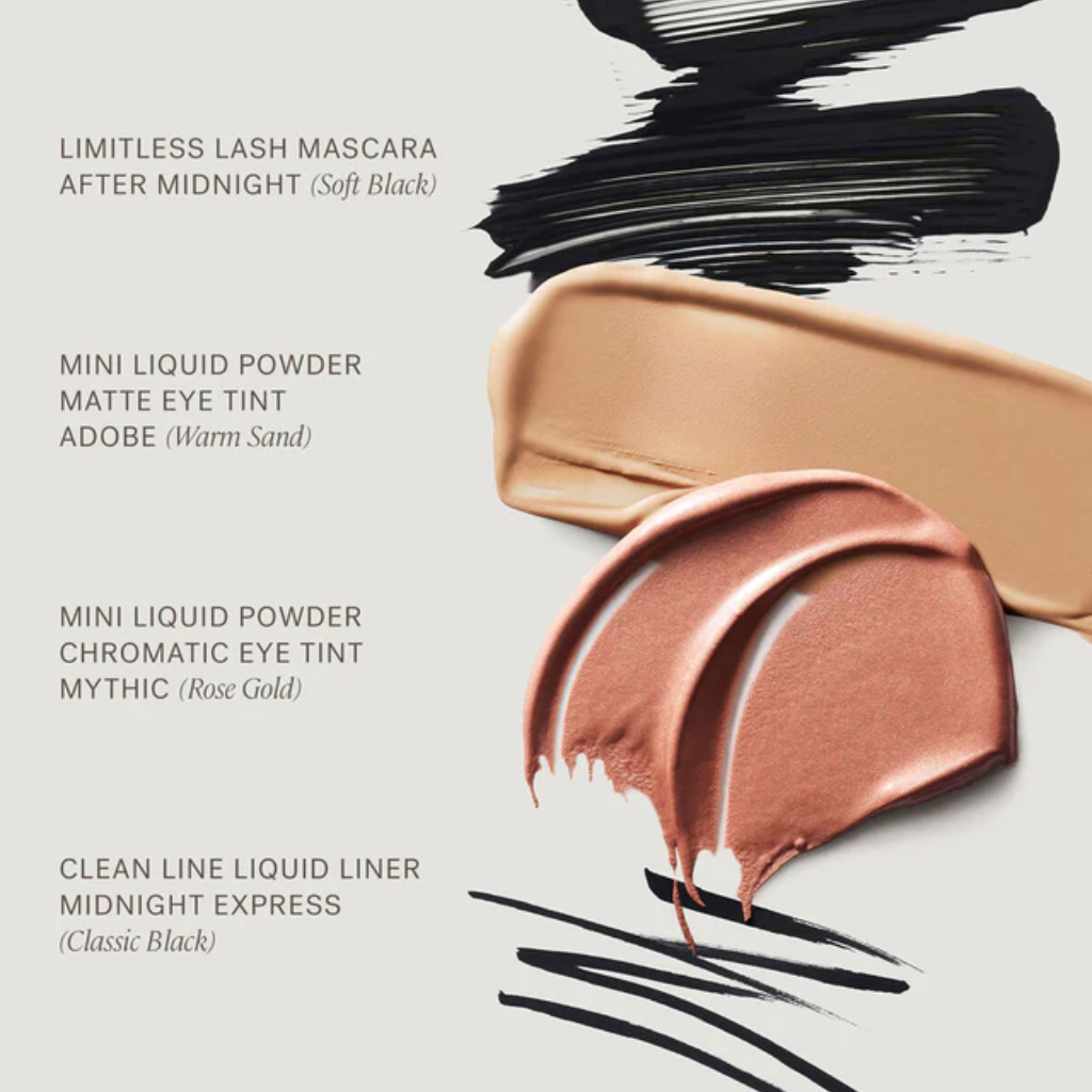 ILIA Beauty | The Eye Set - Naturelle.fi