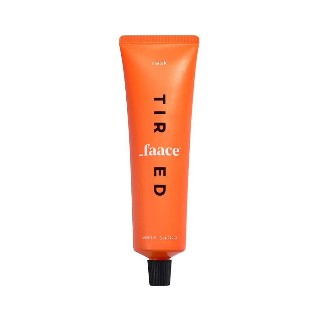 Faace | Tired Faace Gel Mask - Naturelle.fi