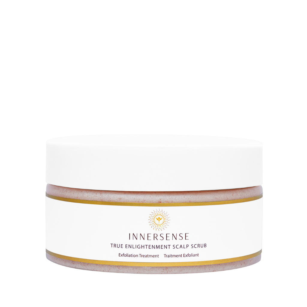 Innersense | True Enlightenment Scalp Scrub Syväpuhdistava Kuorinta Hiuspohjalle - Naturelle.fi