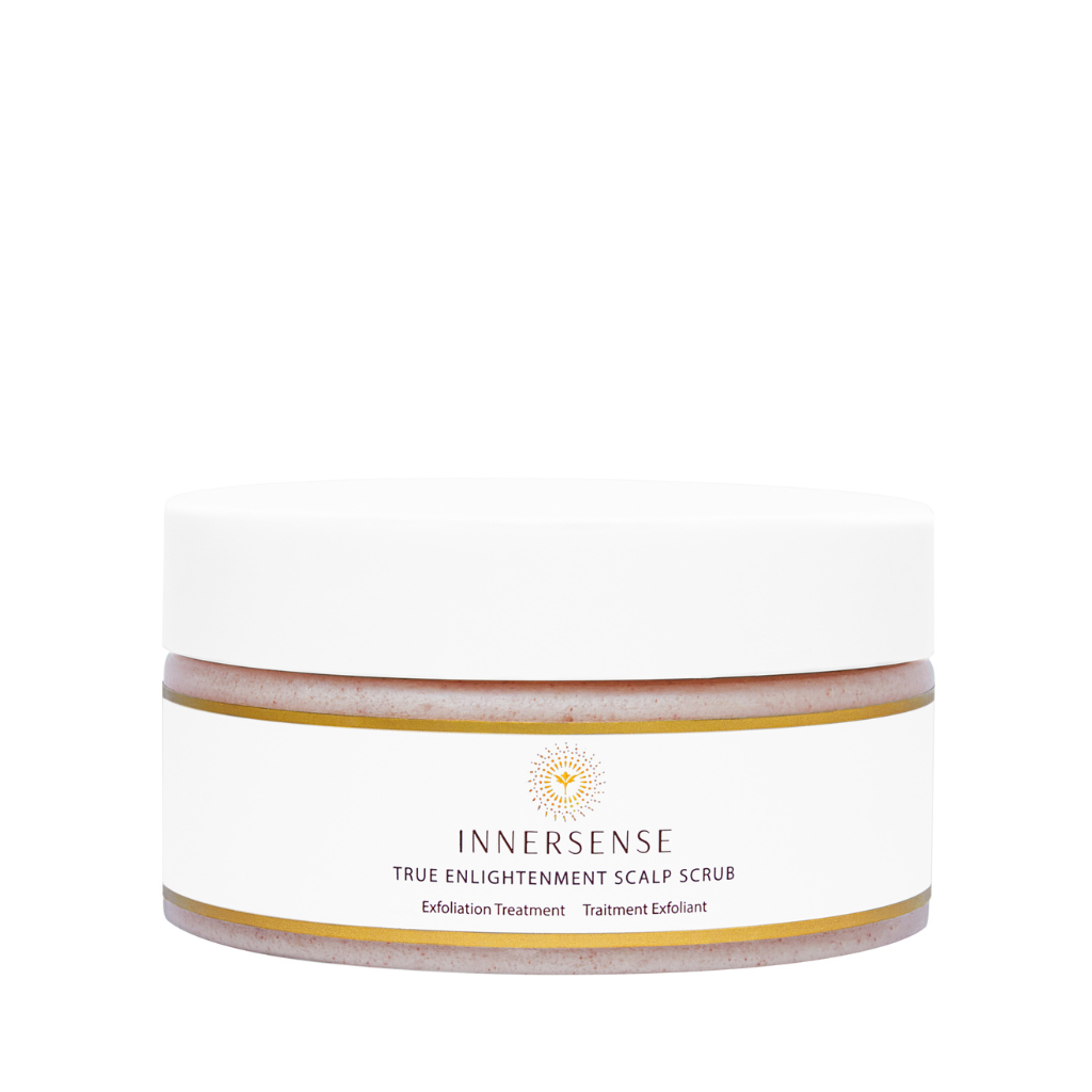 Innersense | True Enlightenment Scalp Scrub Syväpuhdistava Kuorinta Hiuspohjalle - Naturelle.fi 