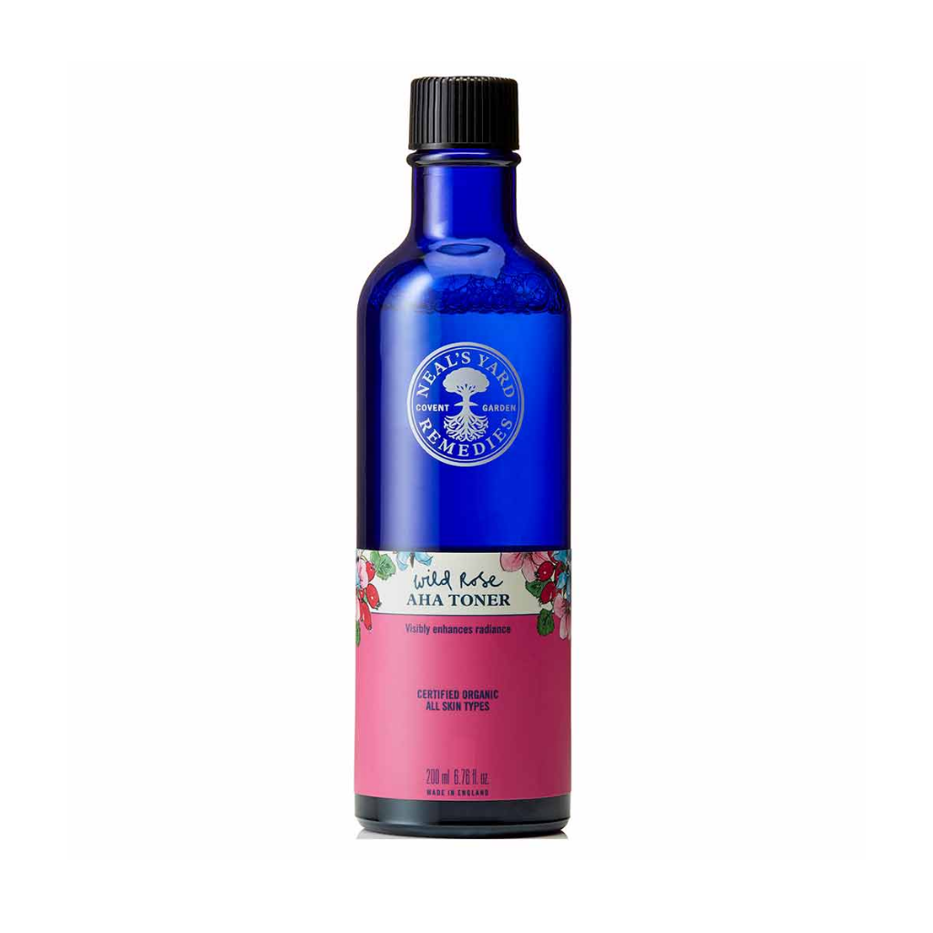 Neal's Yard Remedies | Wild Rose AHA Toner - Naturelle.fi