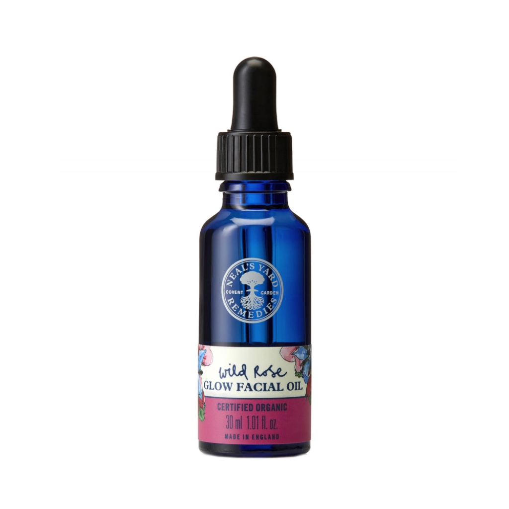 Neal's Yard Remedies | Wild Rose Glow Facial Oil - Naturelle.fi