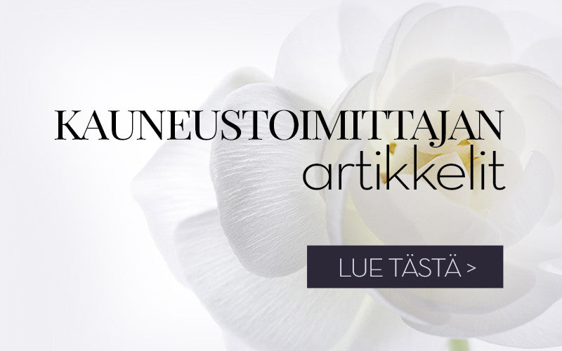 Tervetuloa täysin uudistuneeseen Naturelle.fi-verkkokauppaan!