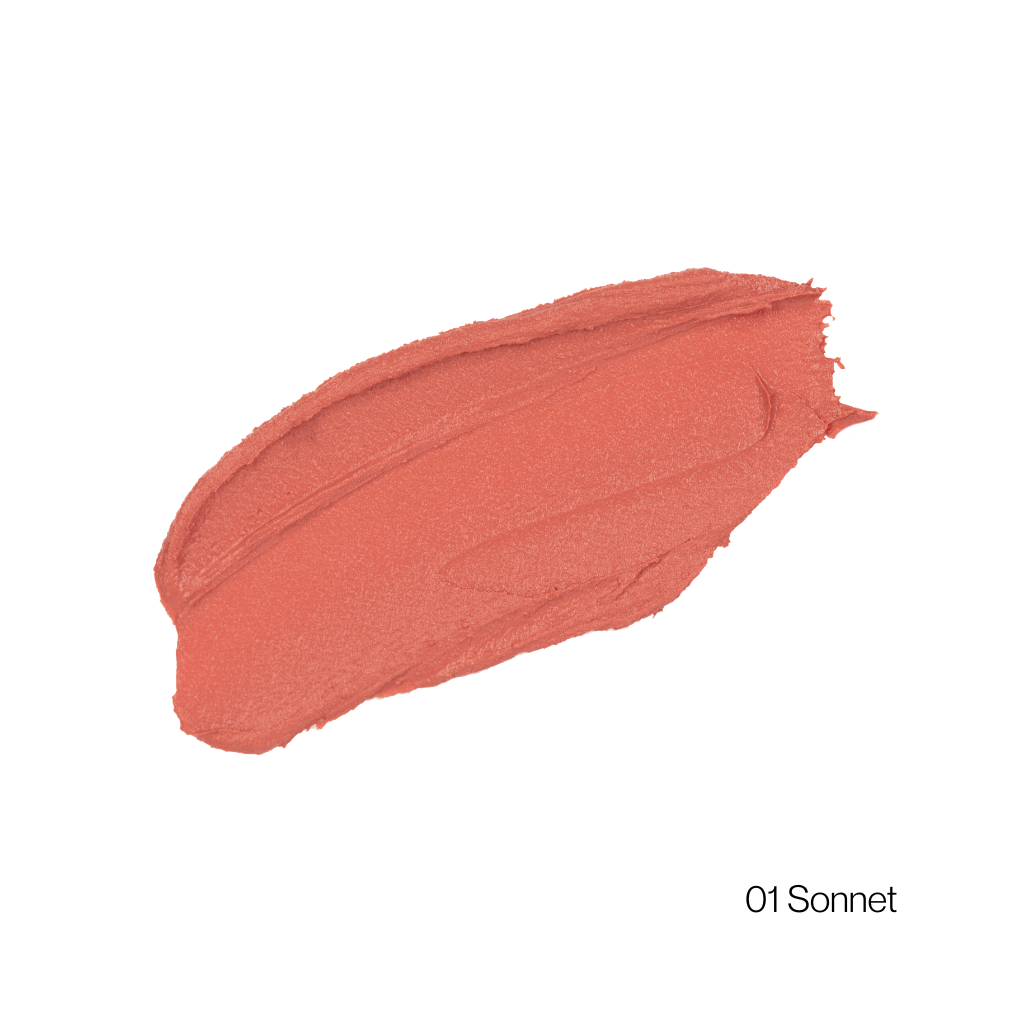 Forencos | All Light Mood Chiffon Lipstick - Naturelle