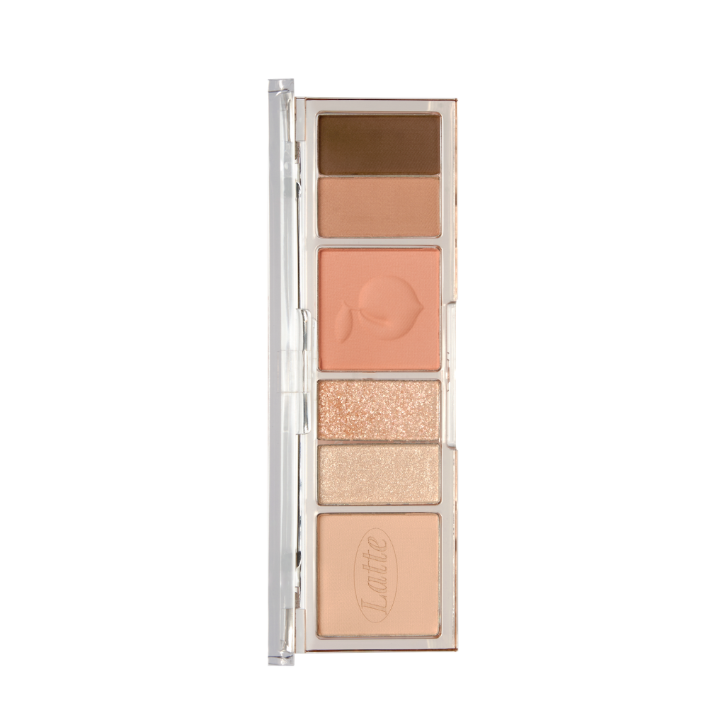 Forencos | Soft Mood Eyeshadow Palette - Naturelle