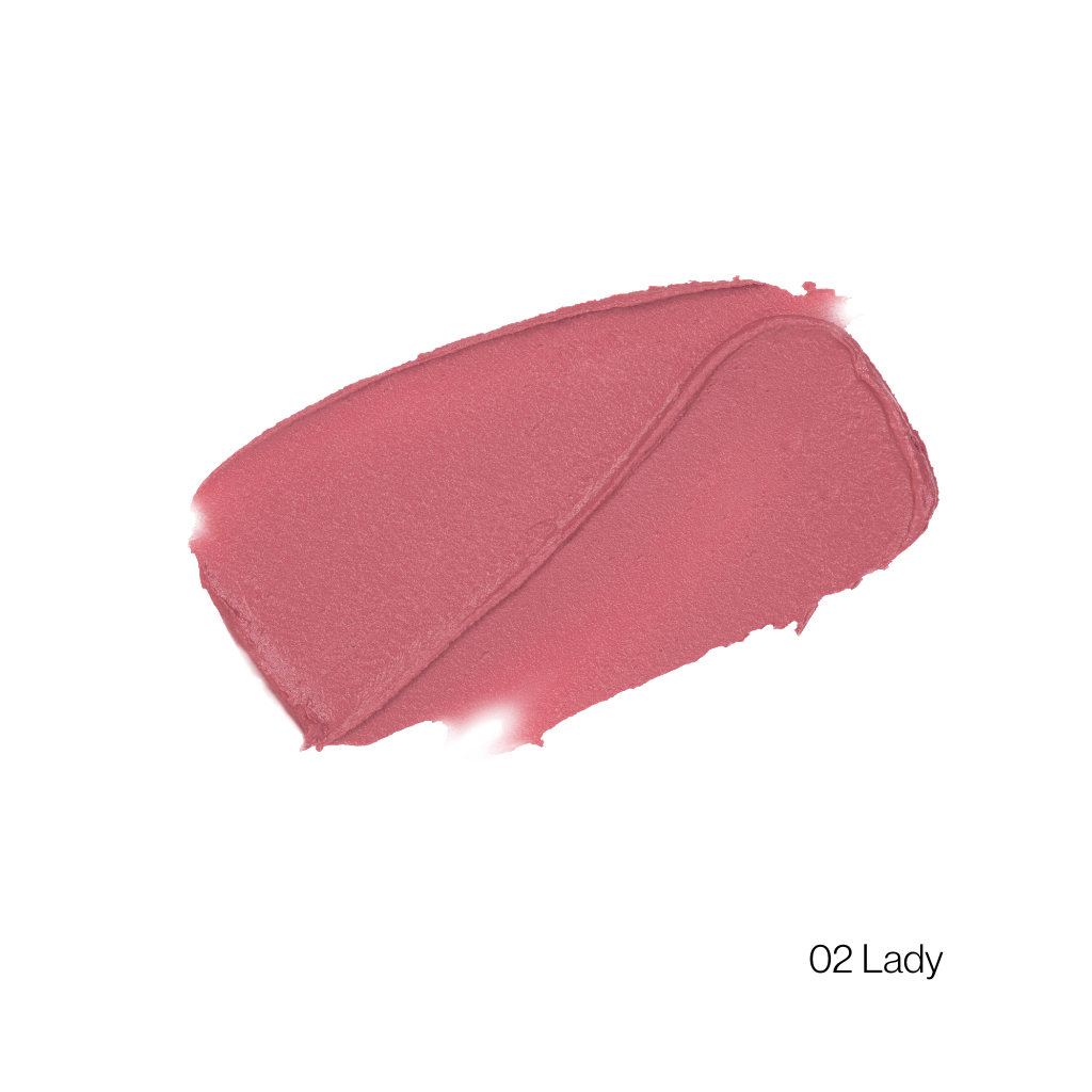 Forencos | All Light Mood Chiffon Lipstick - Naturelle