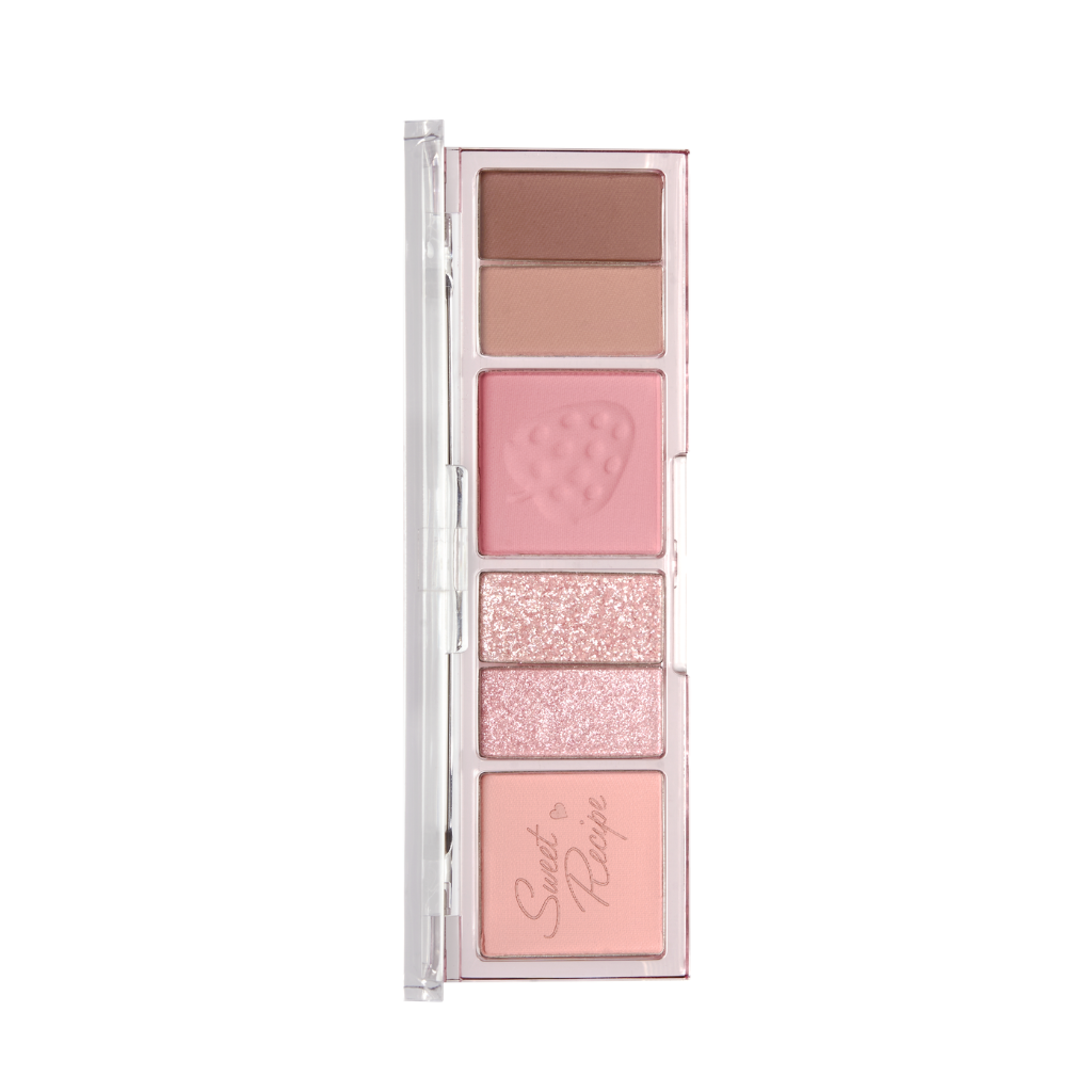 Forencos | Soft Mood Eyeshadow Palette - Naturelle