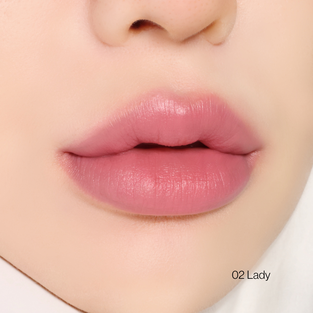 Forencos | All Light Mood Chiffon Lipstick - Naturelle