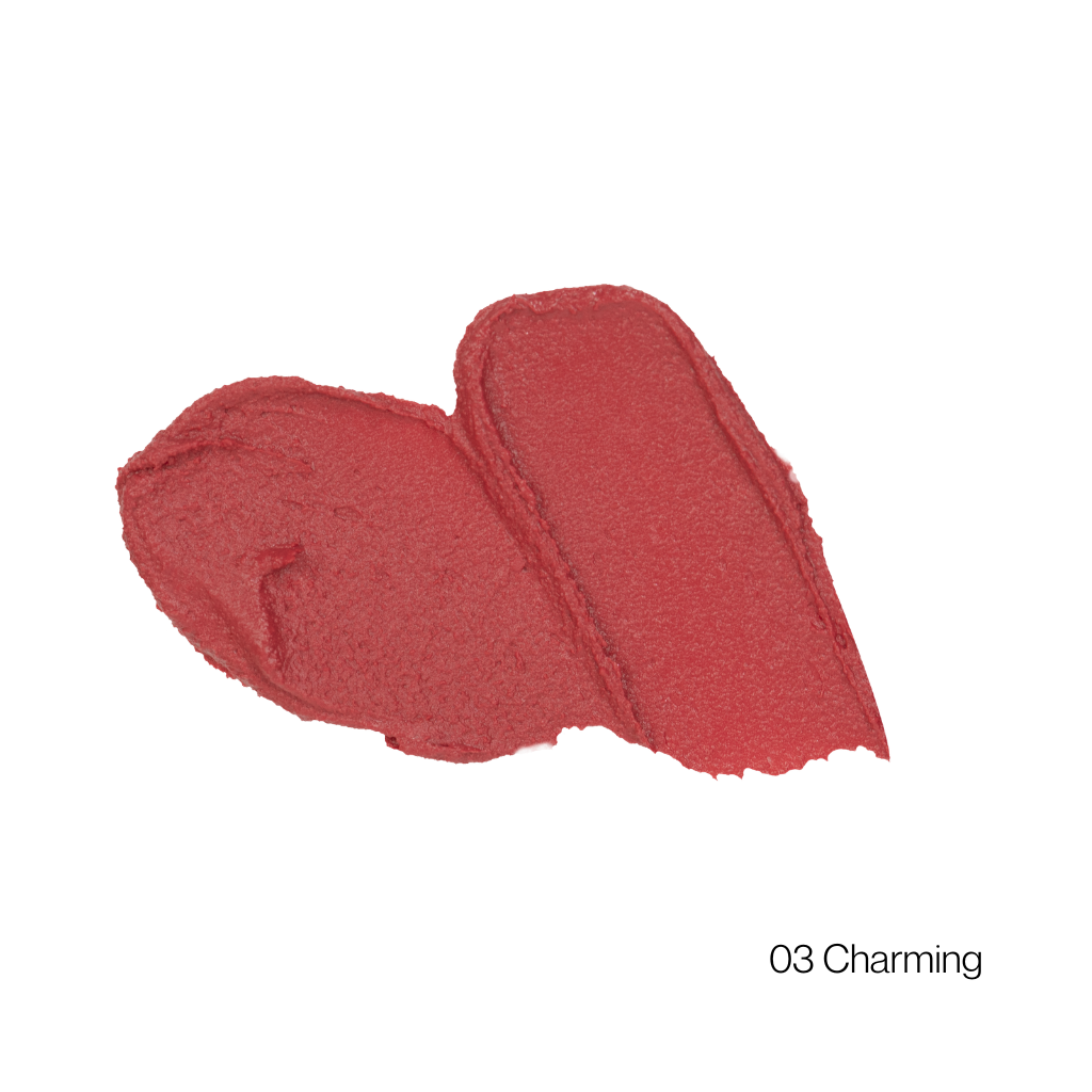 Forencos | All Light Mood Chiffon Lipstick - Naturelle