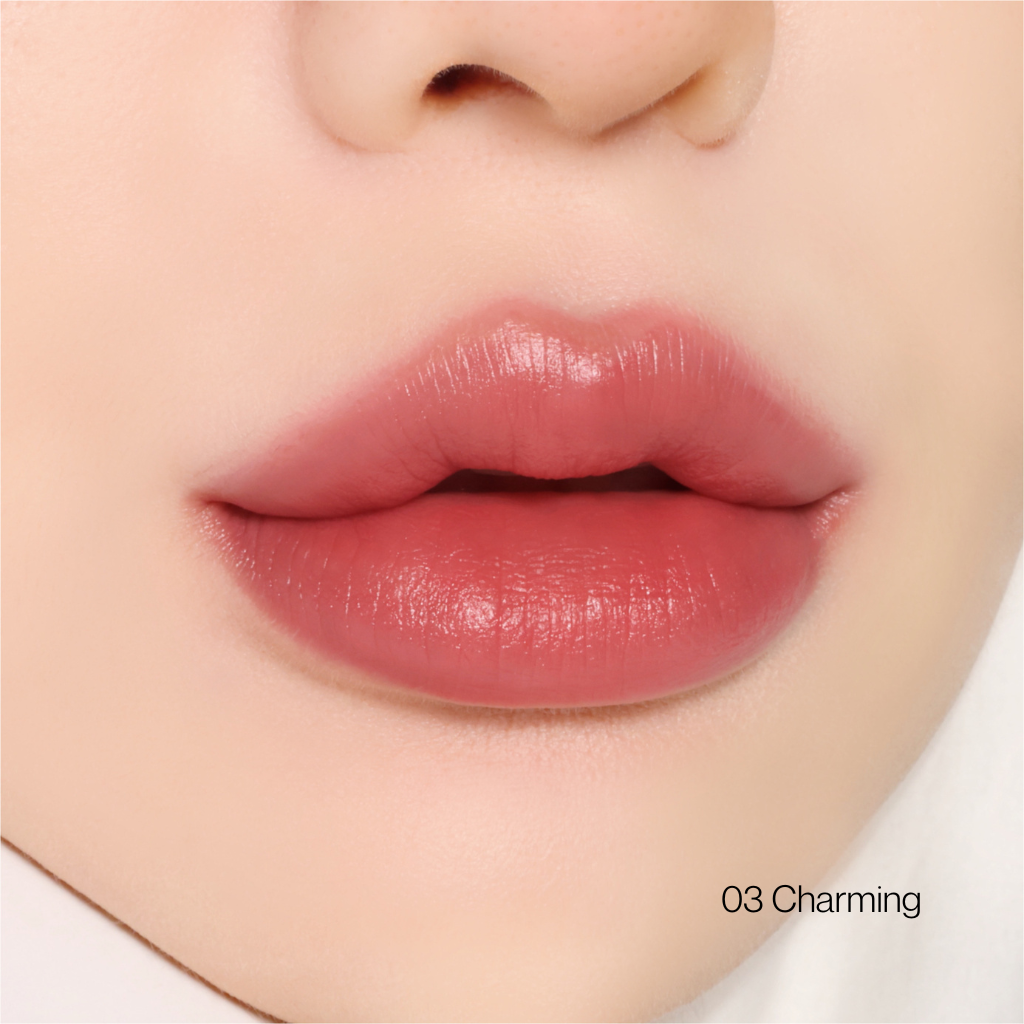 Forencos | All Light Mood Chiffon Lipstick - Naturelle