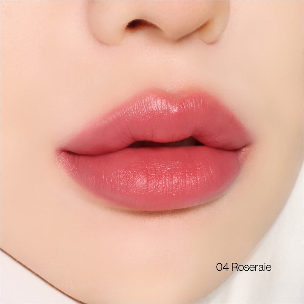 Forencos | All Light Mood Chiffon Lipstick - Naturelle