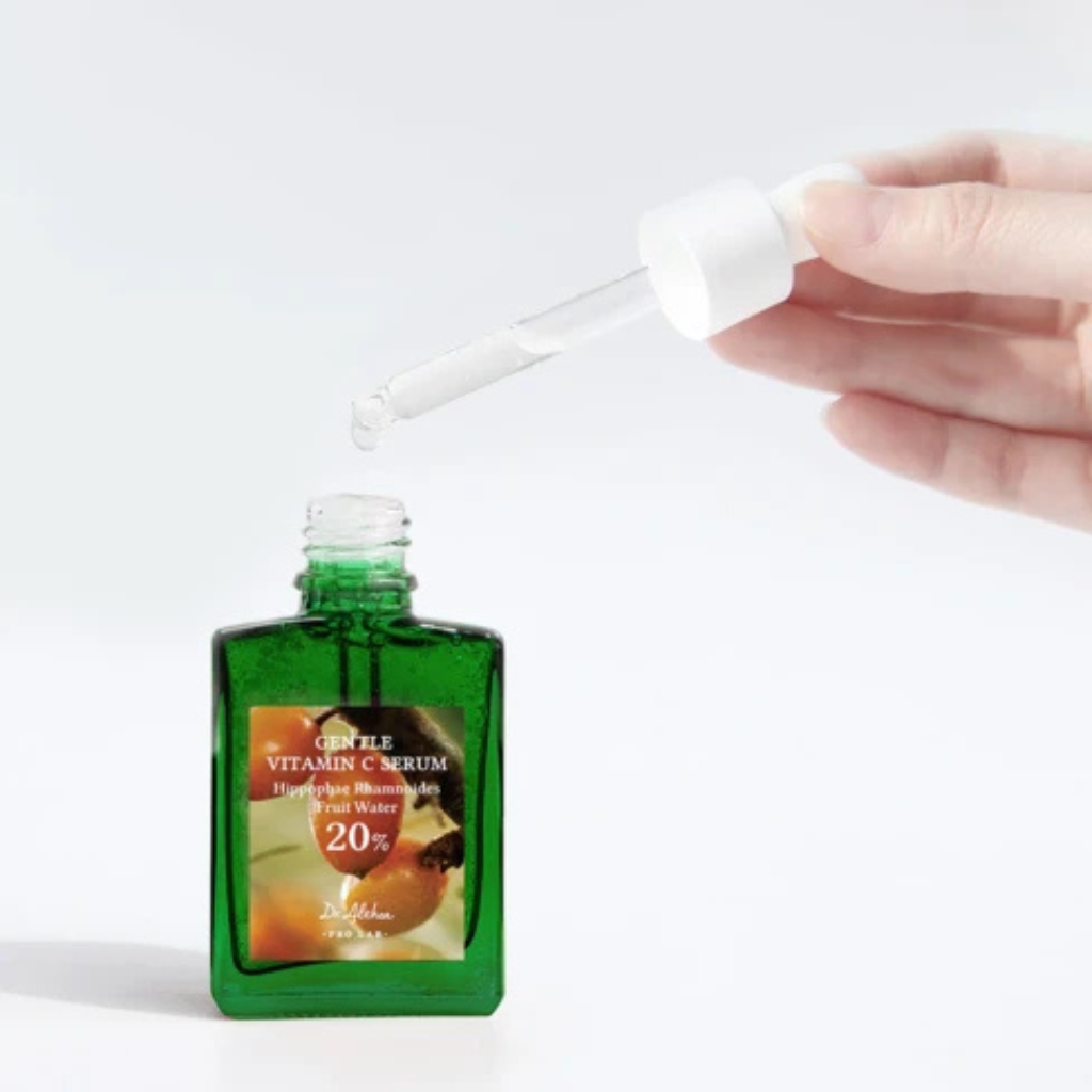 Gentle Vitamin C Serum