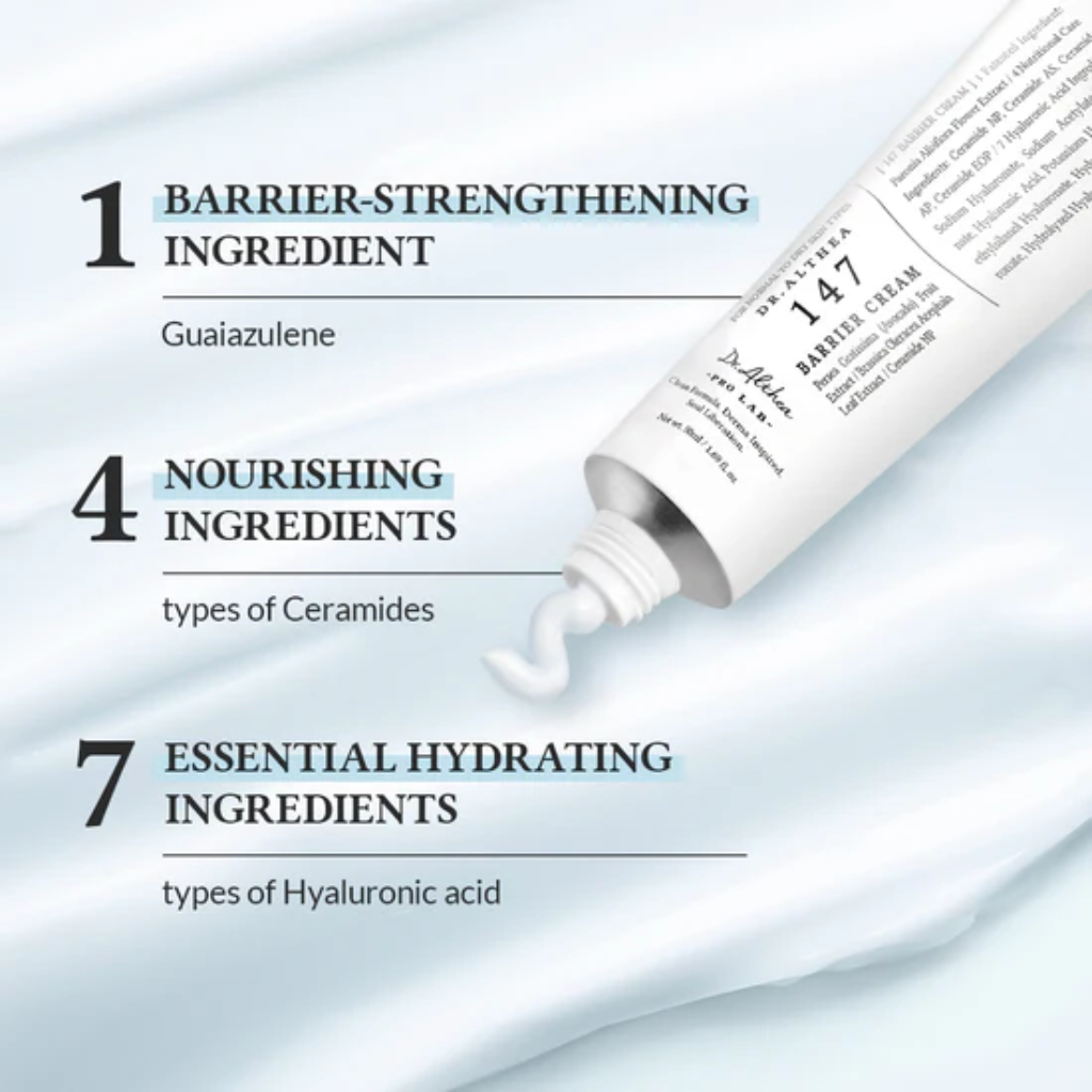 Dr. Althea | 147 Barrier Cream